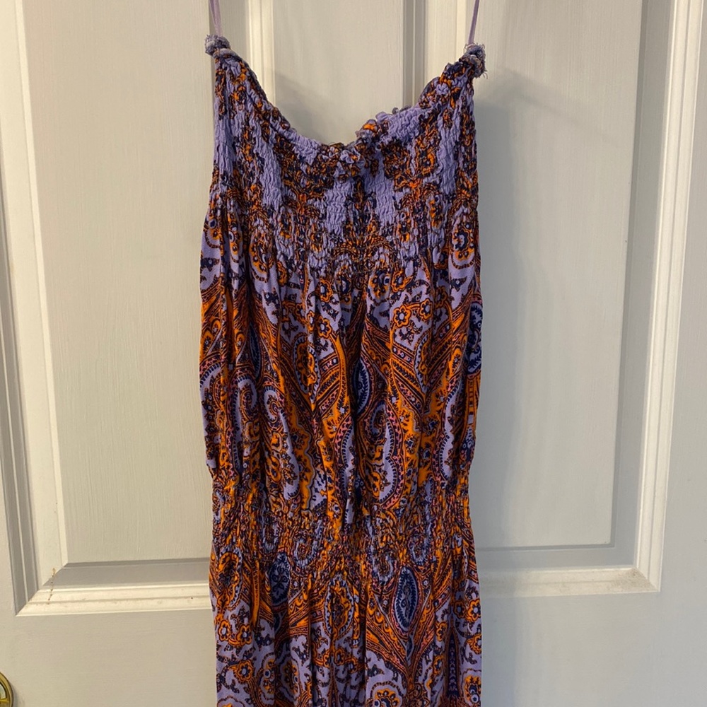 free people tube romper